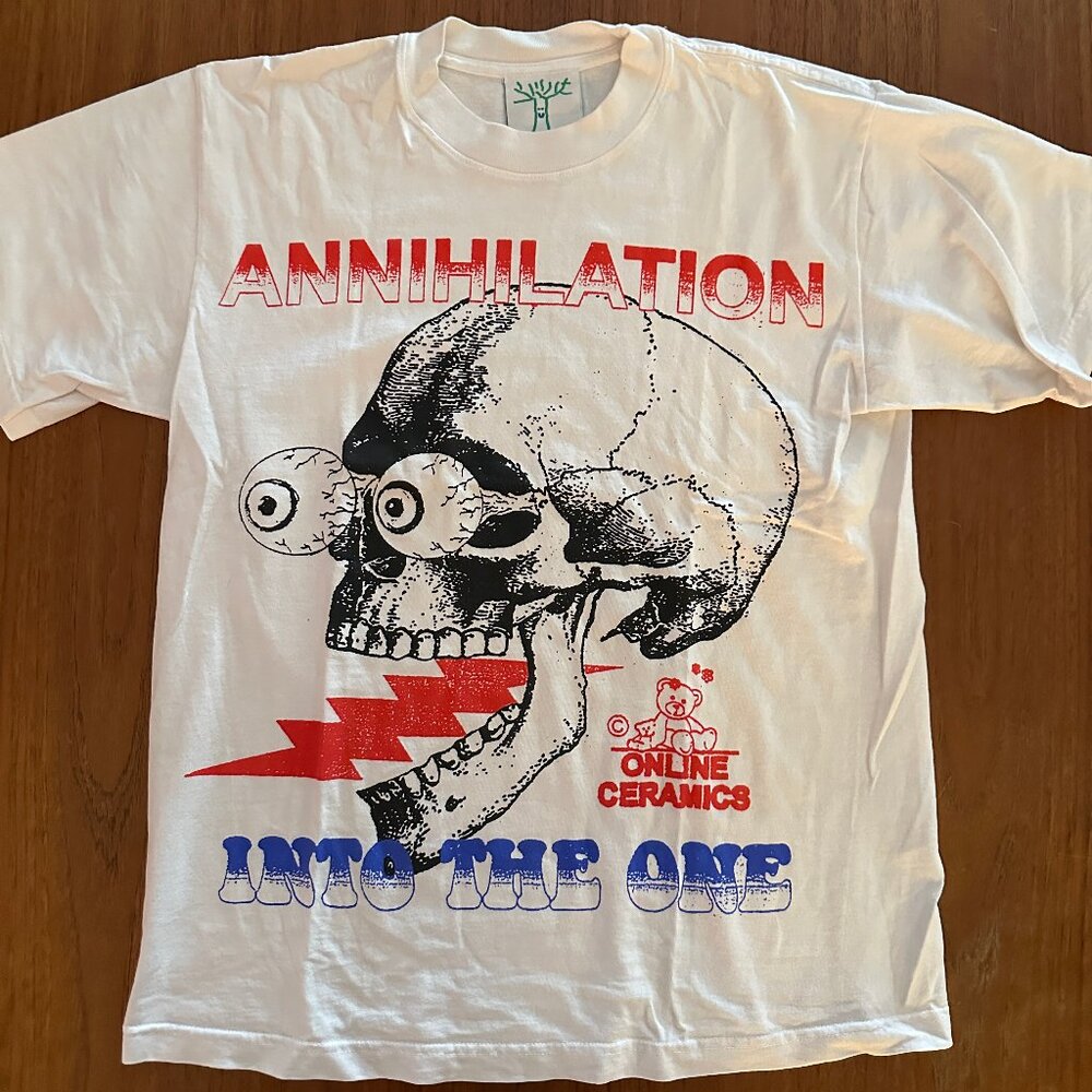 Online Ceramics T-shirt